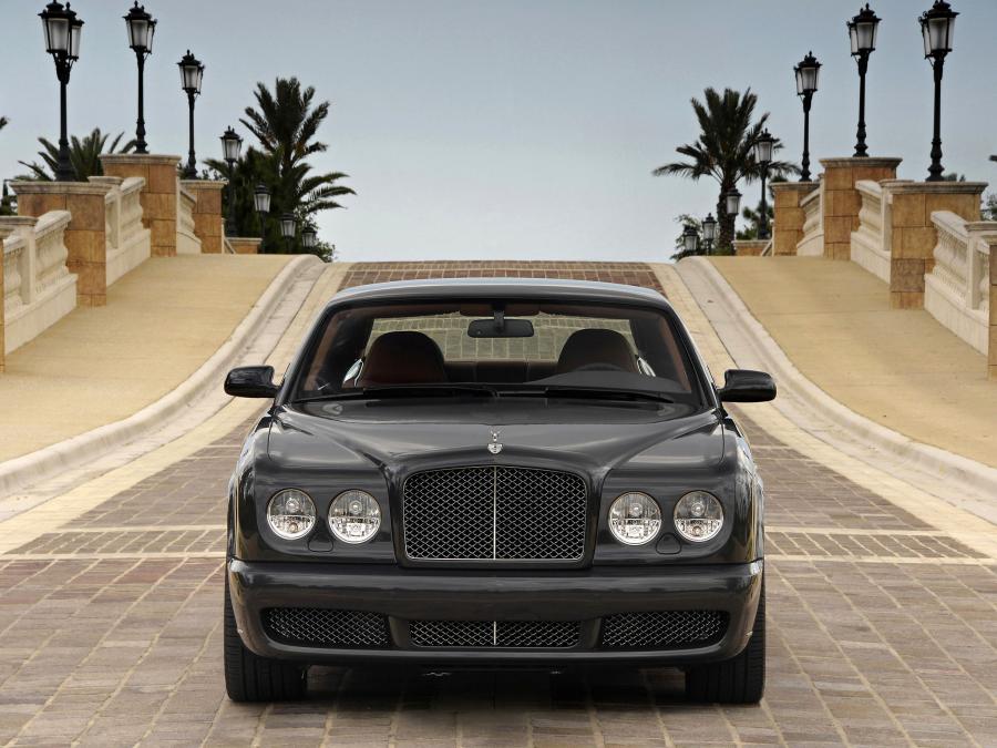  Bentley Brooklands 2007 года  (фото 13 из 30)